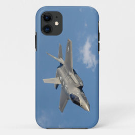 F-35 Lightning II Panther Jet Fighter in Sky Case-Mate iPhone Hülle