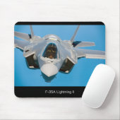 F-35 MOUSEPAD (Mit Mouse)