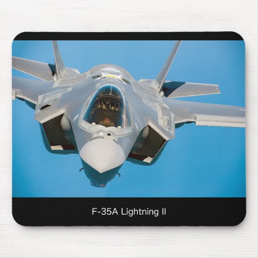 F-35 MOUSEPAD (Vorne)