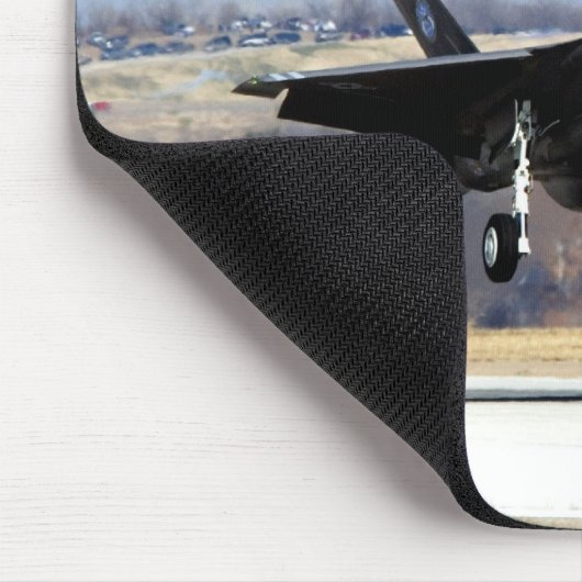 F-35 MOUSEPAD (Ecke)