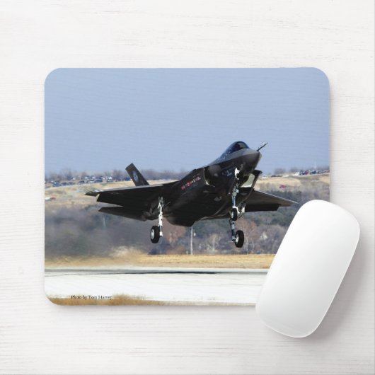 F-35 MOUSEPAD (Mit Mouse)