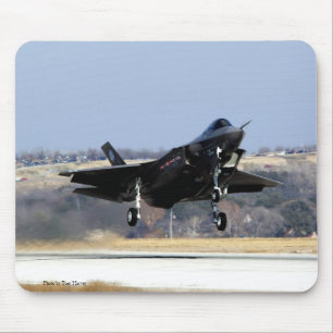 F-35 MOUSEPAD