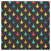 F-35-Muster für Kampfjets Stoff (Muster)