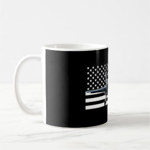 F-35 (schwarze Flagge) Kaffeetasse
