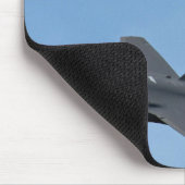 F-35 und F-22 Kampfjet Mousepad (Ecke)