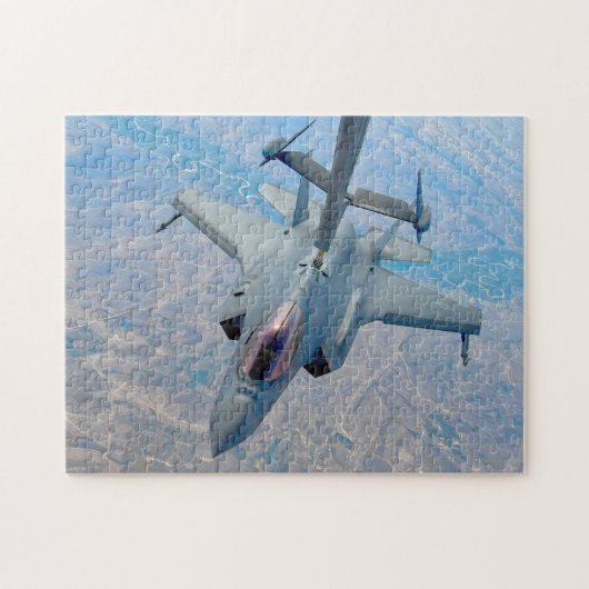 F-35A BELEUCHTUNG II (11x14 INCH) Puzzle (Horizontal)