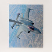 F-35A BELEUCHTUNG II (16x20 INCH) Puzzle (Vertikal)