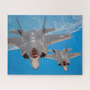 F-35A BELEUCHTUNG II (16x20 INCH) Puzzle
