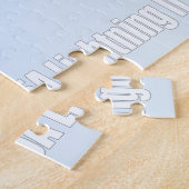 F-35A BELEUCHTUNG II (20x30 INCH) Puzzle (Seite)