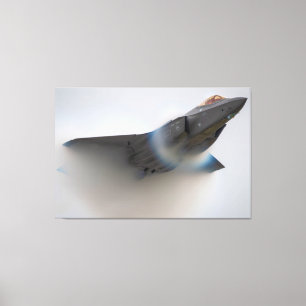 F-35A BELEUCHTUNG II 40x60 Leinwanddruck