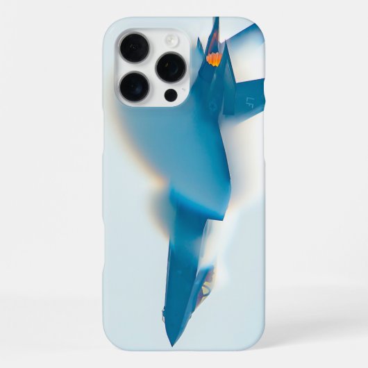 F-35A-BELEUCHTUNG II iPhone HÜLLE (Rückseite)