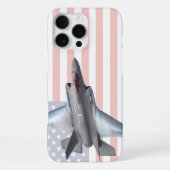 F-35A-BELEUCHTUNG II iPhone HÜLLE (Rückseite)