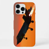 F-35A-BELEUCHTUNG II iPhone HÜLLE (Rückseite)