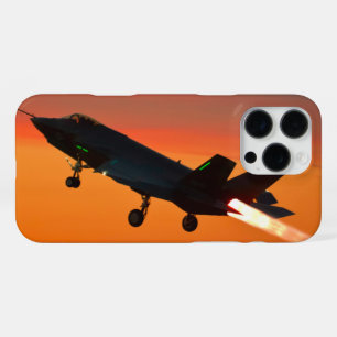 F-35A-BELEUCHTUNG II iPhone 16 PRO MAX HÜLLE