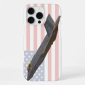 F-35A-BELEUCHTUNG II iPhone HÜLLE (Rückseite)
