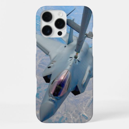 F-35A-BELEUCHTUNG II iPhone HÜLLE (Rückseite)