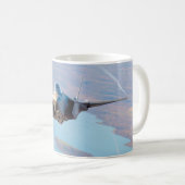 F-35A BELEUCHTUNG II (ITALIEN) KAFFEETASSE (VorderseiteRechts)