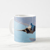F-35A BELEUCHTUNG II (ITALIEN) KAFFEETASSE (Vorderseite Links)