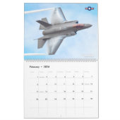 F-35A-BELEUCHTUNG II KALENDER (Feb 2026)