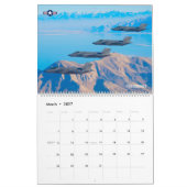 F-35A-BELEUCHTUNG II KALENDER (Mär 2027)