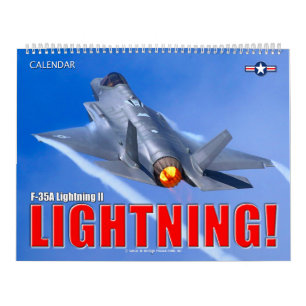 F-35A-BELEUCHTUNG II KALENDER