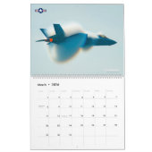 F-35A-BELEUCHTUNG II KALENDER (Mär 2026)