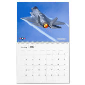 F-35A-BELEUCHTUNG II KALENDER (Jan 2026)