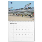 F-35A-BELEUCHTUNG II KALENDER (Feb 2027)