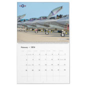 F-35A-BELEUCHTUNG II KALENDER (Feb 2026)