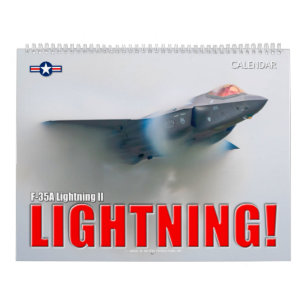 F-35A-BELEUCHTUNG II KALENDER