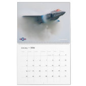 F-35A-BELEUCHTUNG II KALENDER (Jan 2026)