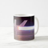 F-35A BELEUCHTUNG II (NIEDERLANDE) KAFFEETASSE (VorderseiteRechts)