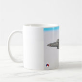 F-35A BELEUCHTUNG II (NIEDERLANDE) KAFFEETASSE (Links)
