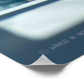 F-35A-BELEUCHTUNG II POSTER (Ecke)