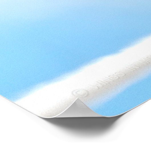 F-35A-BELEUCHTUNG II POSTER (Ecke)