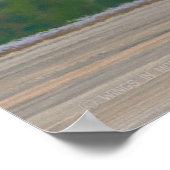 F-35A-BELEUCHTUNG II POSTER (Ecke)