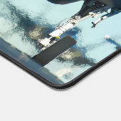 F-35A-BELEUCHTUNG II SCHREIBTISCHUNTERLAGE (Ecke)