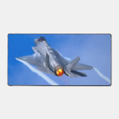 F-35A-BELEUCHTUNG II SCHREIBTISCHUNTERLAGE (Vorderseite)