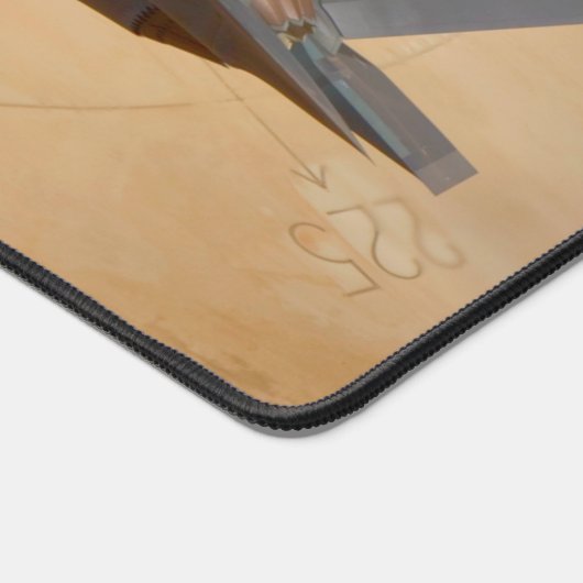 F-35A-BELEUCHTUNG II SCHREIBTISCHUNTERLAGE (Ecke)