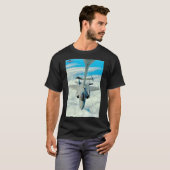 F-35A-BELEUCHTUNG II T-Shirt (Vorne ganz)