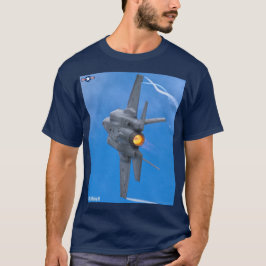F-35A-BELEUCHTUNG II T-Shirt