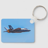 F-35A Blitze II Schlüsselanhänger (Vorderseite)