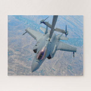F-35A LIGHTNING II (40x50 cm) Puzzle