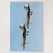 F-35A Lightning II Formation Flight Puzzle (Vertikal)