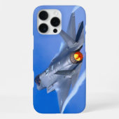 F-35A LIGHTNING II iPhone HÜLLE (Rückseite)