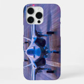 F-35A LIGHTNING II iPhone HÜLLE (Rückseite)