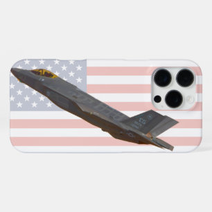 F-35A LIGHTNING II iPhone 16 PRO MAX HÜLLE