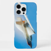 F-35A LIGHTNING II iPhone HÜLLE (Rückseite)