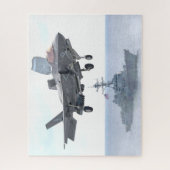 F-35B BELEUCHTUNG II (16x20 INCH) Puzzle (Vertikal)
