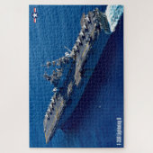 F-35B BELEUCHTUNG II (20x30 INCH) Puzzle (Vertikal)